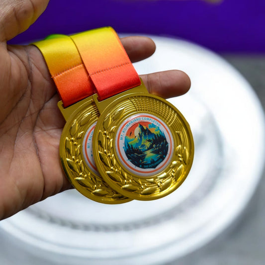 Custom Personalized Gold Medals â€“ Rio Gift Shop
