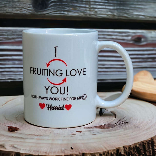 Custom Printed Mugs
