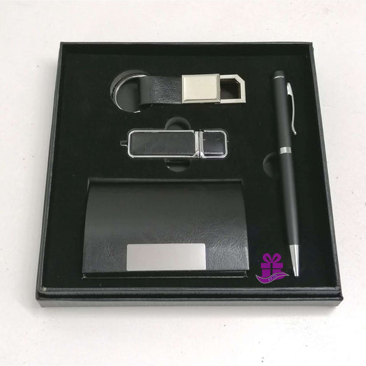 Customizable Gift Set Cardholder