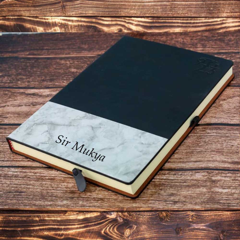 Customized A5 Diary