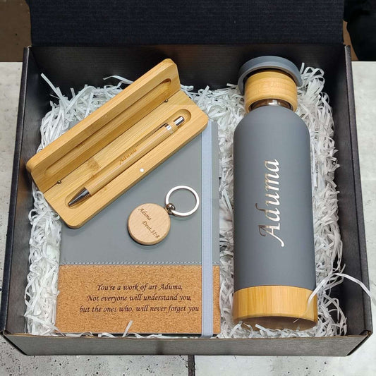 Customized Executive Gift Set at