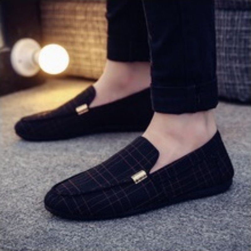 Men Shoes Loafers Casual Shoes Male Shoes Slip-On Shoes Classic Sneakers Business Shoes