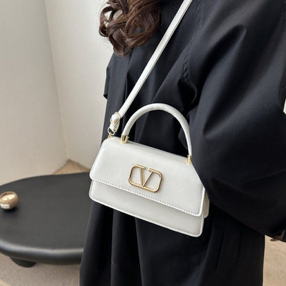 Mateamoda Stylish Ladies Sling Bag with Contemporary Design Crossbody Bag Underarm Handbag