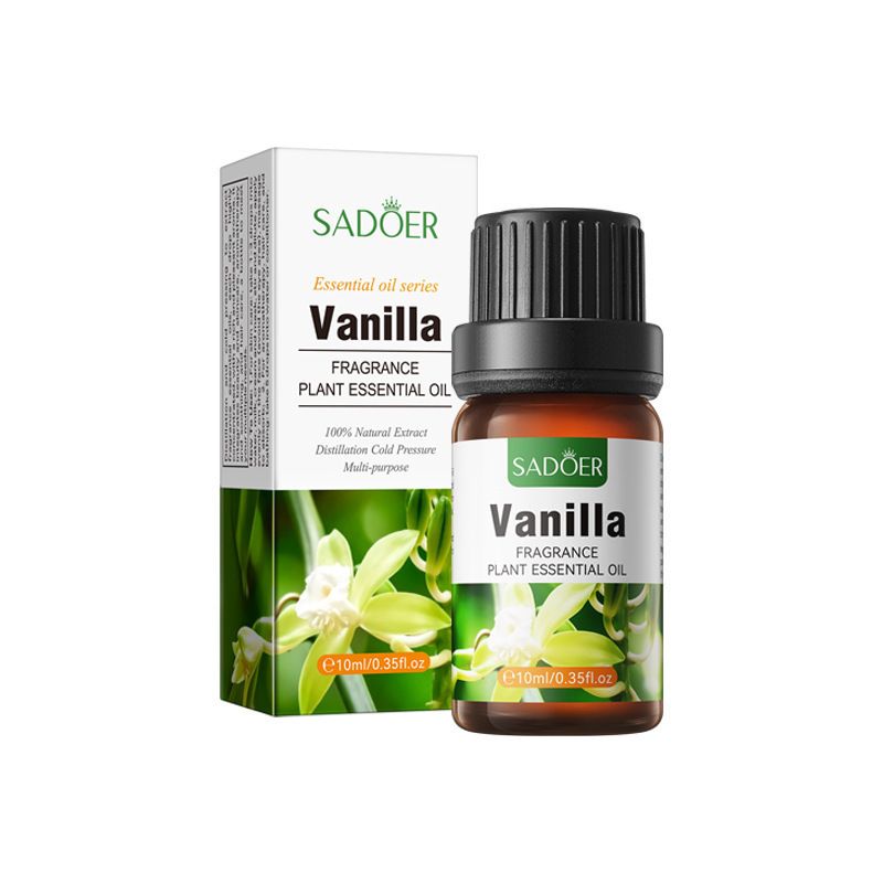 Plant Essential Oil 10ml– Nourishing All-Purpose Aromatic Serum