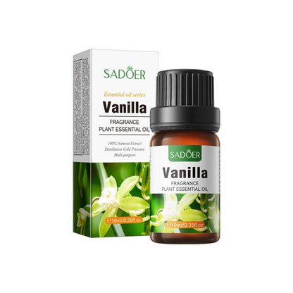 Plant Essential Oil 10ml– Nourishing All-Purpose Aromatic Serum