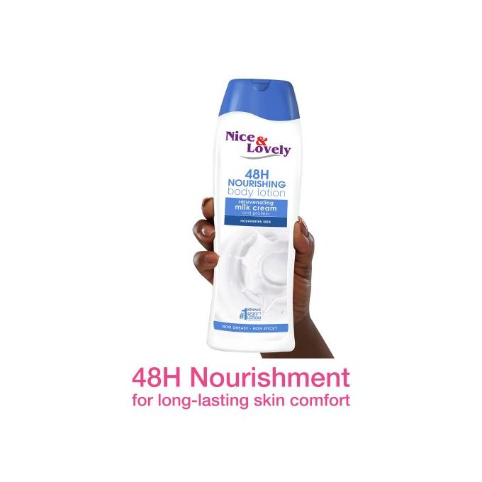 【Clearance Sale】Nice & Lovely Body Milk Lotion