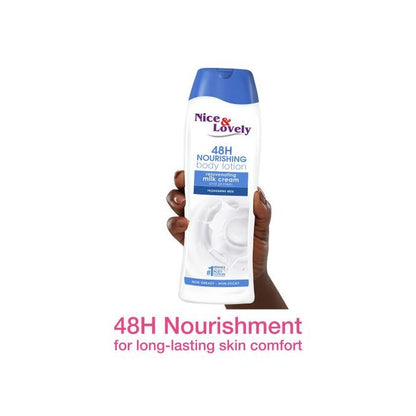 【Clearance Sale】Nice & Lovely Body Milk Lotion