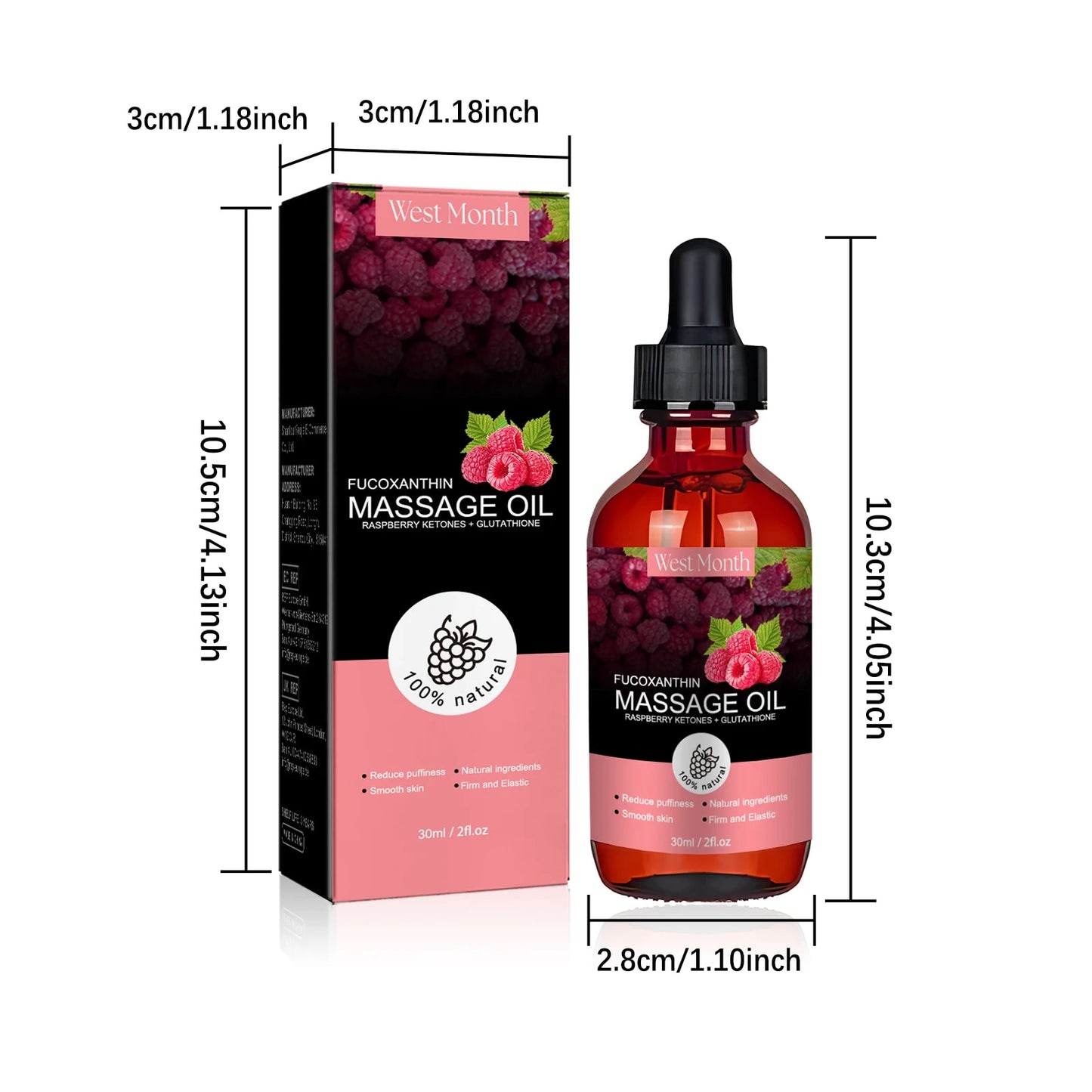 Slimming Essential Oil Lose Weight Fat Burning Thin Belly Leg Waist Anti-Cellulite Shaping Full Beauty Health Body Massage Oil