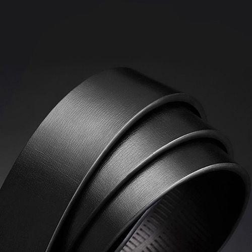 Men's belt automatic buckle business men's belt youth personality belt genuine leather top layer cowhide very good quality classic fashion male belt