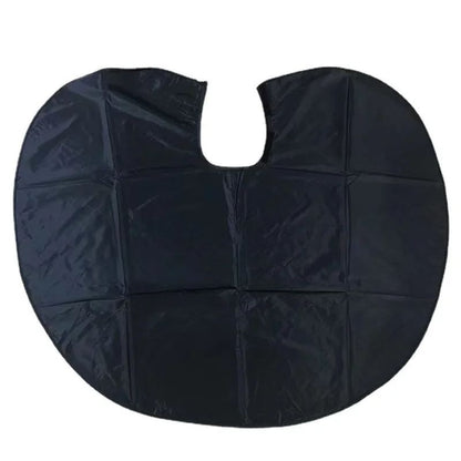 New Arrivals Makeup Cape Makeup Bib Hair Dye Tools Beauty Salon Barber Hair Cutting Cape Cloth Wrap Hairdressing Cape Barber Lightweight Comb-out Beard Apron Shortie Makeup Bib Styling Shampoo Cape