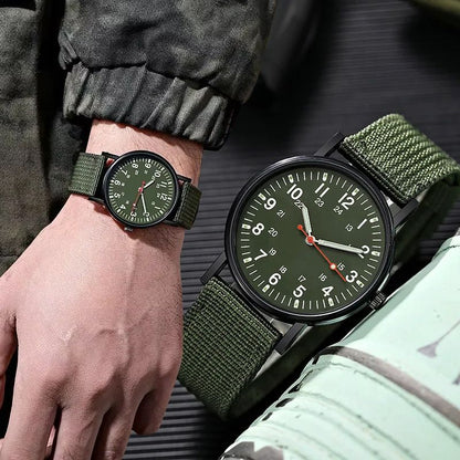 2025 New Men Watches Swiss Belt Braided Belt Military Watch Sea Land Air And Air Force Outdoor Sports Watch Men&apos;s Watch Casual Fashion Classic Quality Watches