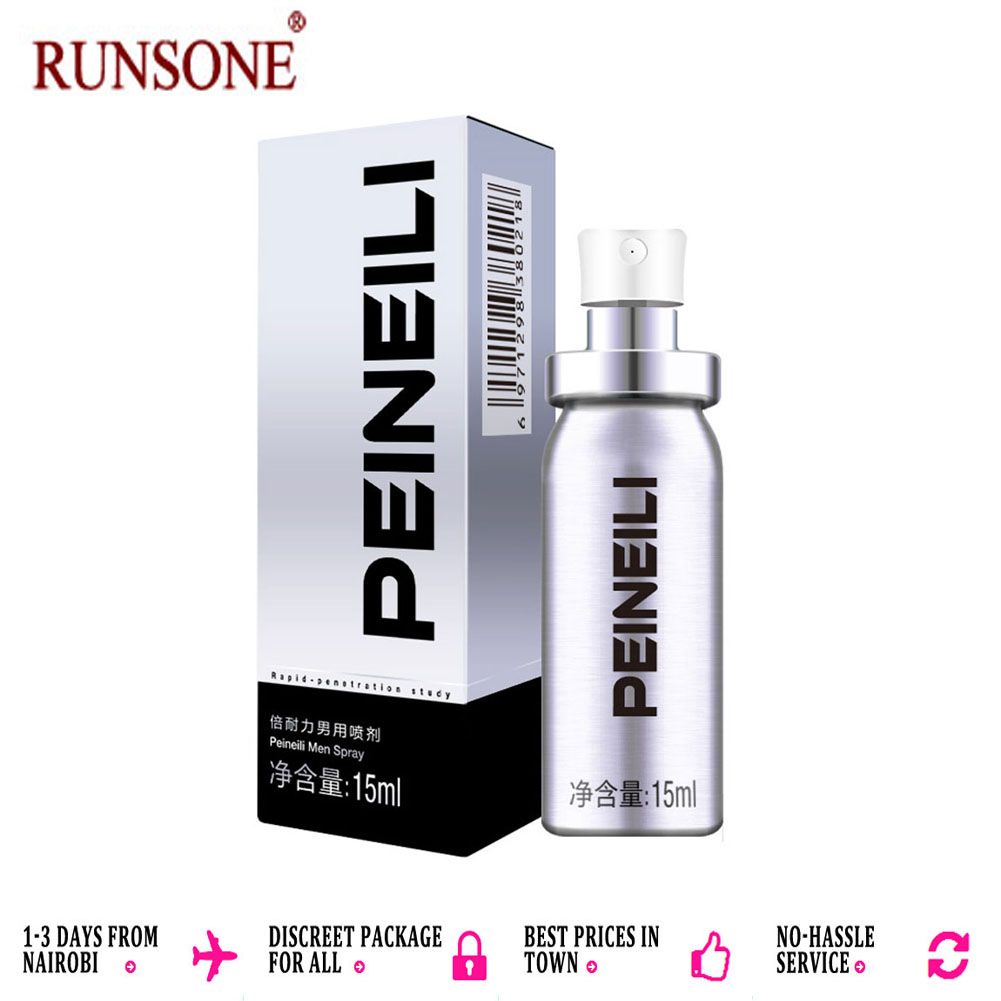 15ml Men Duration Delay Spray Male Genital Desensitizer Adult Toys for Sex Eliminate Premature Enhanced Intercourse Activities Work Like Viagra