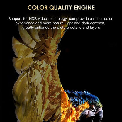 H20PRO Smart TV Box Android 10.0 TV BOX Allwinner H618 Dual Wifi Quad Core 1080P Video TV BOX 2GB 16GB 2.4&5G 4K HD Voice Assistant Media player Android Play Store Very Fast 1080P Set top box