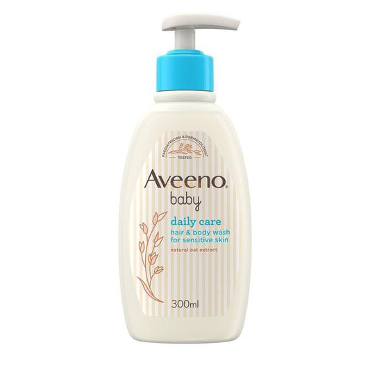 Daily Care Hair & Body Wash 300ml