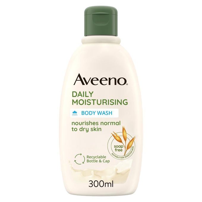 DAILY MOISTURISING BODY WASH