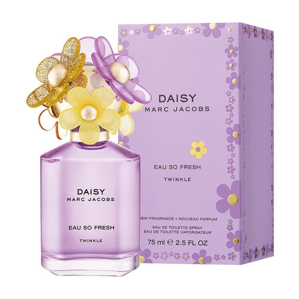 Daisy Eau So Fresh Twinkle Women EDT 75ml