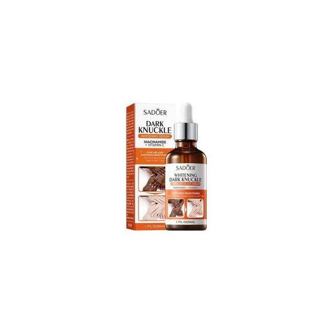 Dark Knuckle Niacinamide + Vitamin C Whitening Serum