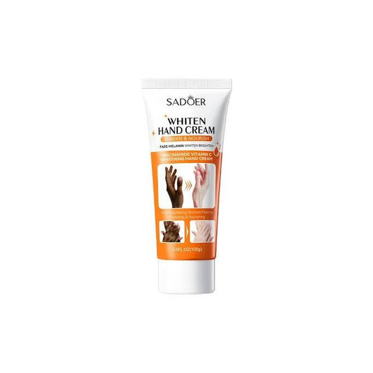 Dark knuckle Whitening Hand Cream