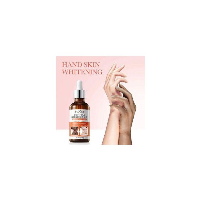 Dark Knuckle Whitening Triple White Serum