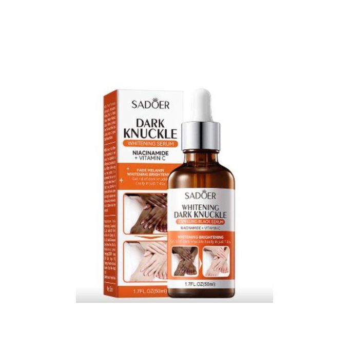 Dark Knuckles Whitening Serum Dark Knuckles Remover Serum