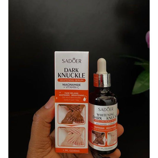 Dark Knuckles Whitening Serum With Niacinamide & Vitamin C