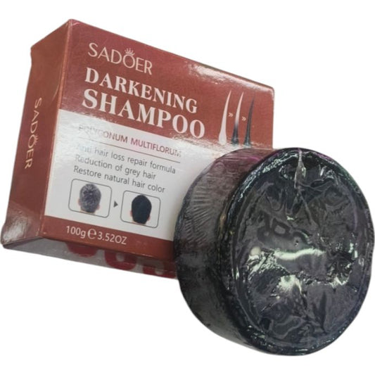 Darkening Shampoo Soap nk