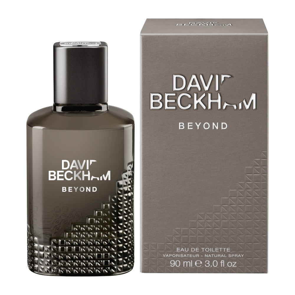 David Beckham Beyond For Men EDT 90ml