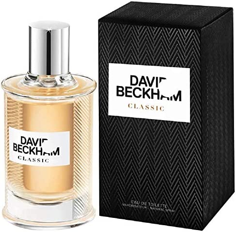David Beckham Classic For Men EDT 90ml