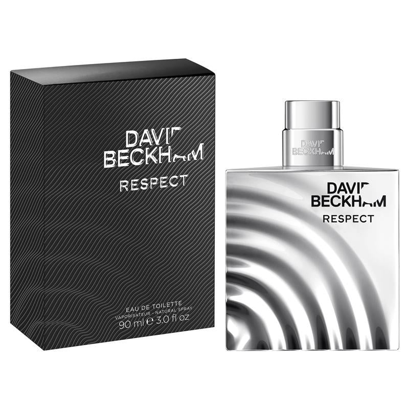 David Beckham Respect EDT For Men 90ml