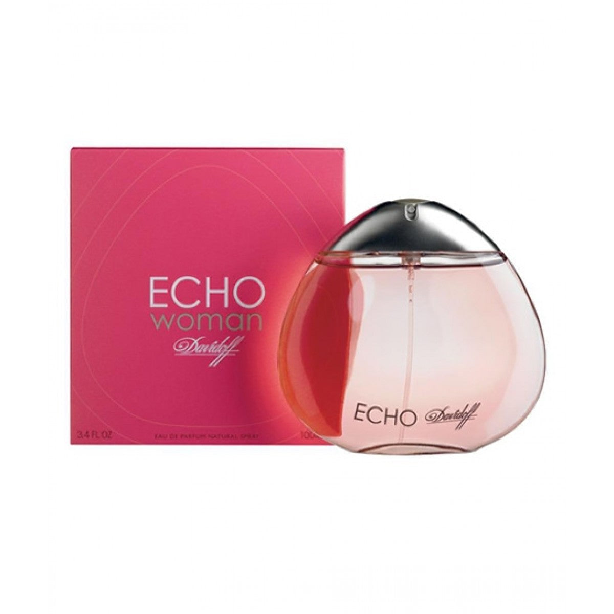Davidoff Echo Women EDP 100ml