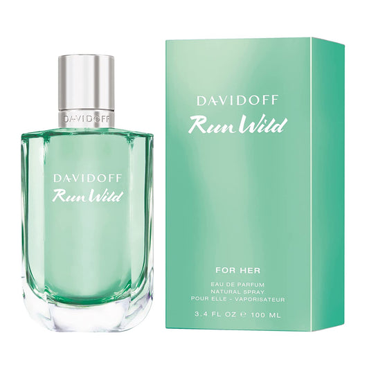 Davidoff Run Wild For Women EDP 100ml