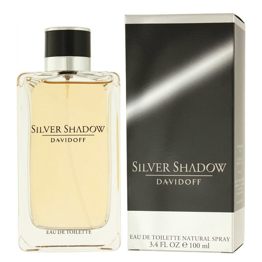 Davidoff Silver Shadow Men EDT 100ml