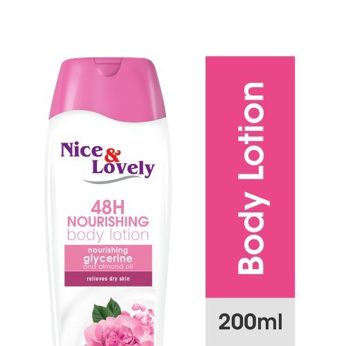 【Clearance Sale】Nice & Lovely Glycerine Lotion