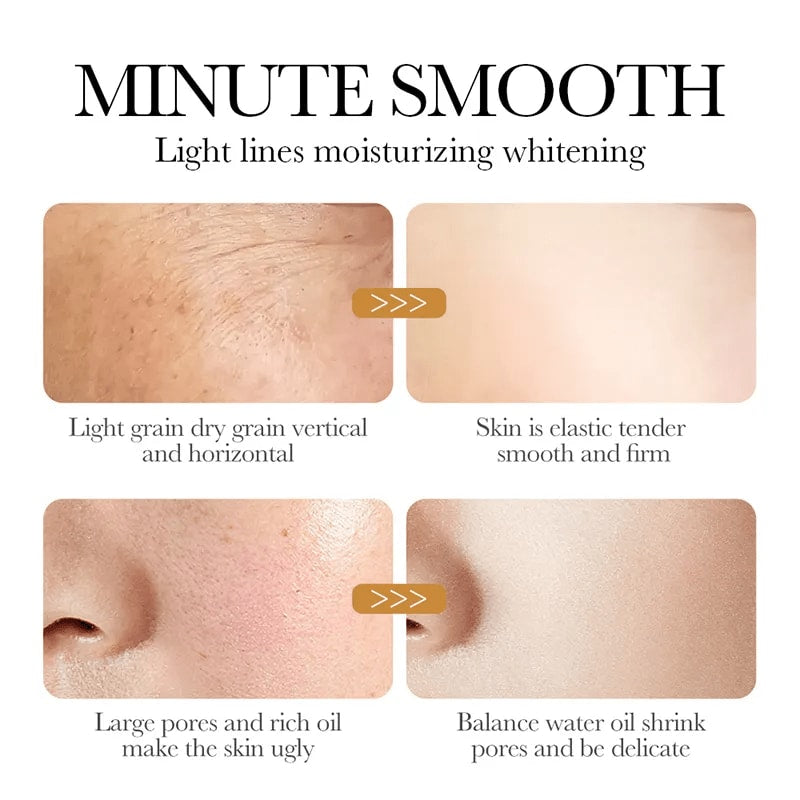 SADOER Collagen Face Serum For Skin Tightening Like Vitamin C, Helps Lift, Plump & Firm Sagging Skin Serums For Skin Care Anti Wrinkle Boost, Fragrance Free Pure Natural Active Collagen Face Serum