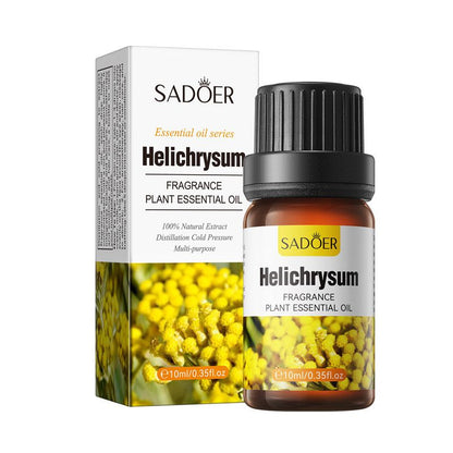 Plant Essential Oil 10ml– Nourishing All-Purpose Aromatic Serum