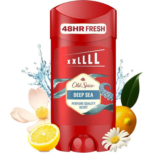 Deep Sea Deodorant Stick For Men 85ml