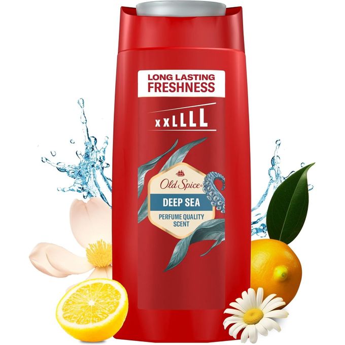 Deep Sea Shower Gel 675ml
