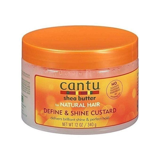 Define And Shine Custard