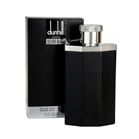 Desire Black For Men EDT 100ml