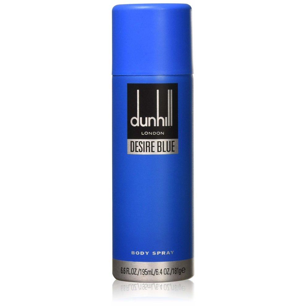 Desire Blue Body Spray For Men 195ml