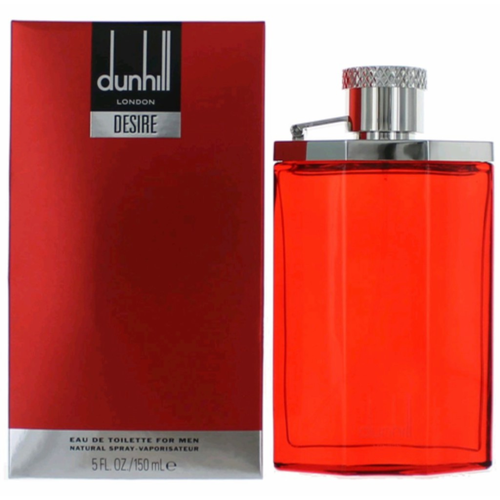 Desire Red For Men EDT 100ml