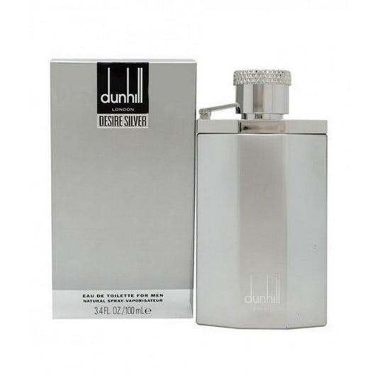Desire Silver Men EDT 100ml
