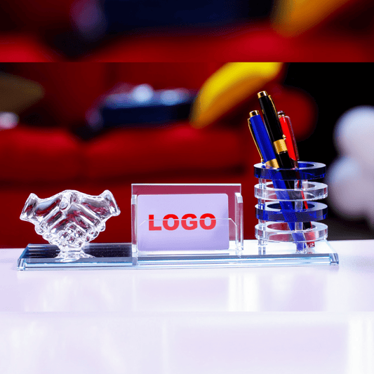 Desk Organizer  - With company Logo