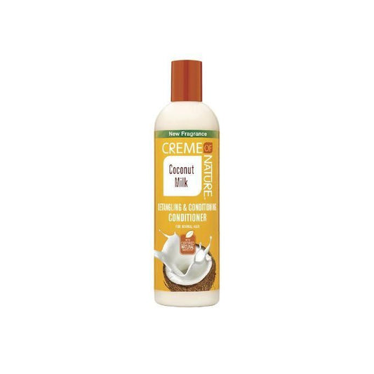 Detangling & Conditioning Conditioner W/ Coconut Milk(354ml)