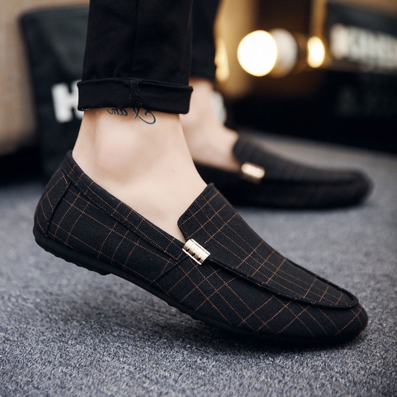 Men Shoes Loafers Casual Shoes Male Shoes Slip-On Shoes Classic Sneakers Business Shoes