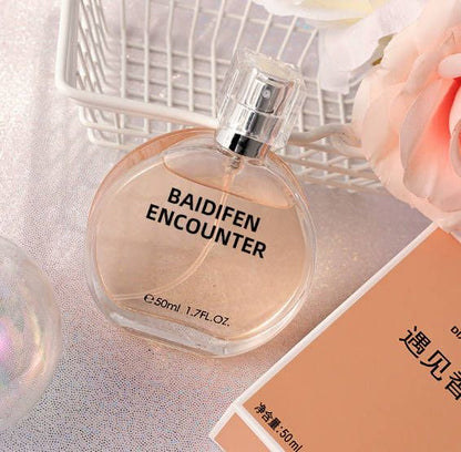 3 bottles of perfume for women long-lasting fragrance fresh student light fragrance perfume Fast delivery within 1-5 days