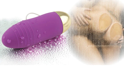 HW Colorful dance spirit vibration jump egg wireless remote control frequency conversion G-point stimulation vibration masturbator female fun Masturbator