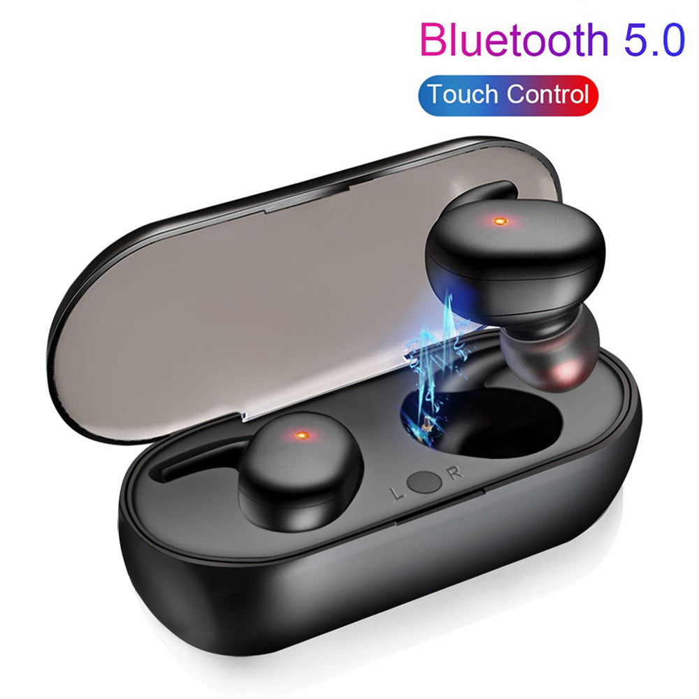 Y30 TWS Wireless Earphones 5.0 Noise Cancelling Earpods Bluetooth Earphones Earbuds For For Android & IOS Smart Phones