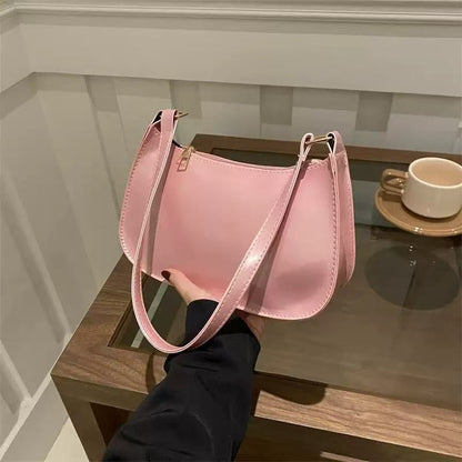 Stylish Shoulder Bags New Versatile Women's Bags