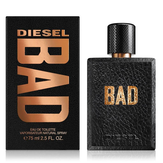Diesel Bad For Men EDT 75ml